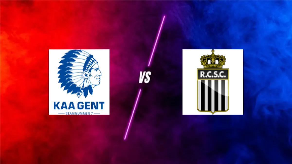 La Gantoise vs Charleroi — prediction