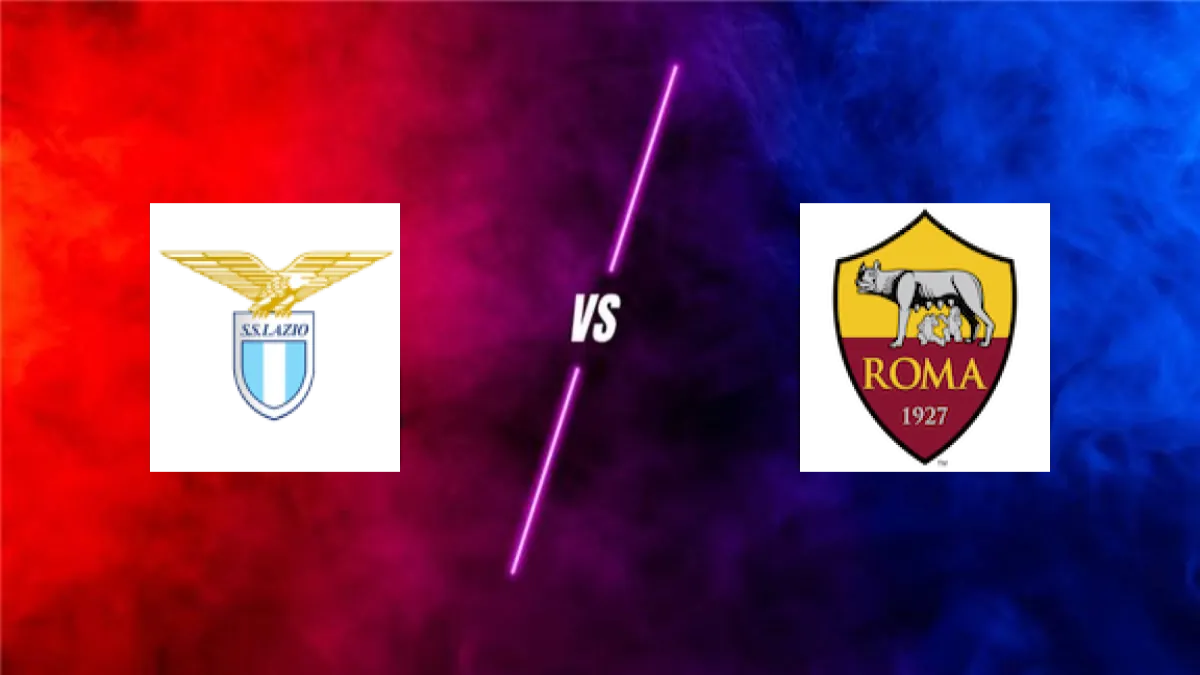 Lazio Rome vs AS Roma — prediction