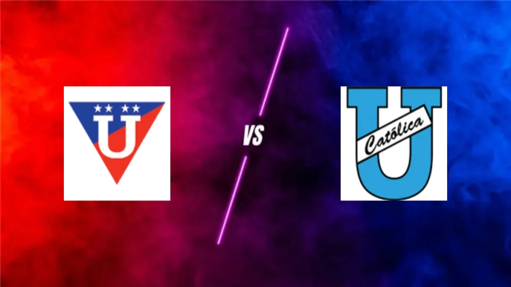 Ldu Quito vs Université Catholique D’equateur — prediction