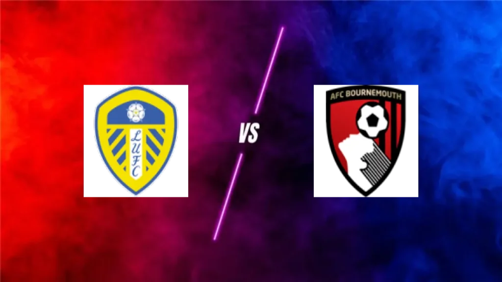 Leeds vs Bournemouth — prediction