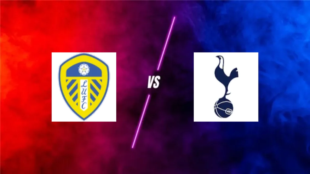 Leeds vs Tottenham — prediction
