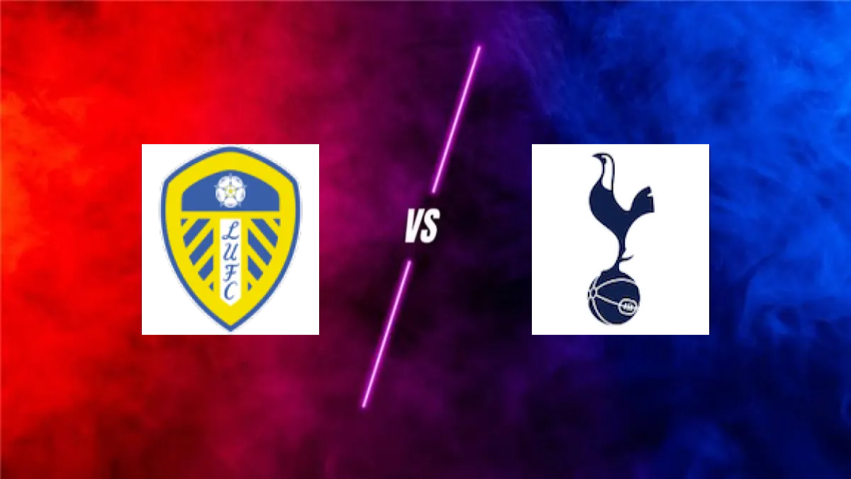 Leeds vs Tottenham — prediction