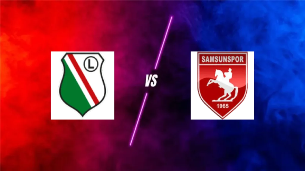Legia vs Arsovie - Samsunspor — prediction