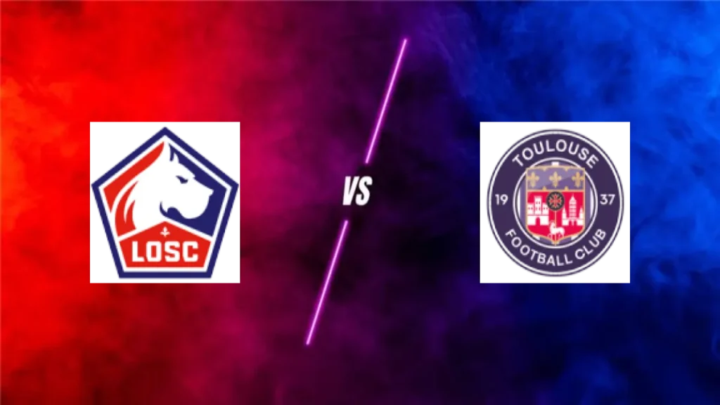 Lille vs Toulouse — prediction