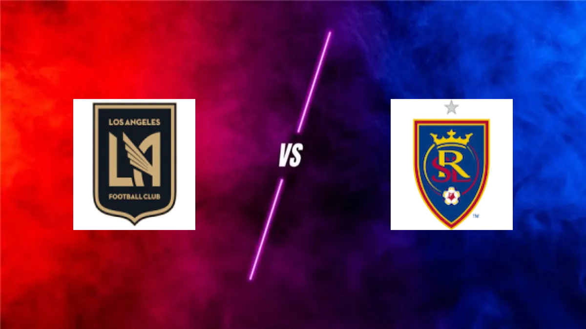 Los Angeles FC vs Real Salt Lake — prediction