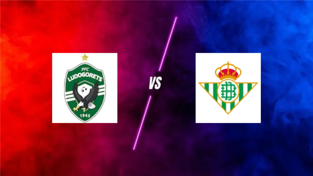 Ludogorets vs Betis — prediction