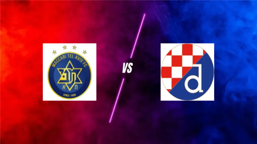 Maccabi Tel A vs Iv - Dinamo Zagreb — prediction