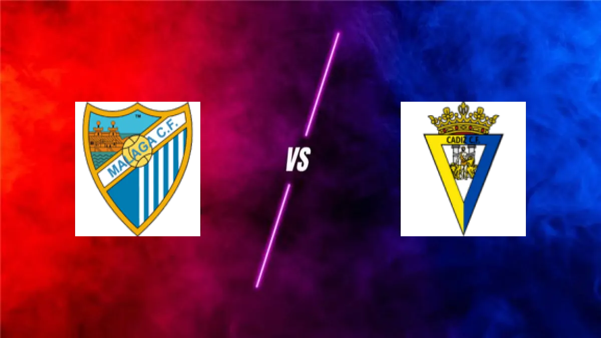 Malaga CF vs Cadix — prediction