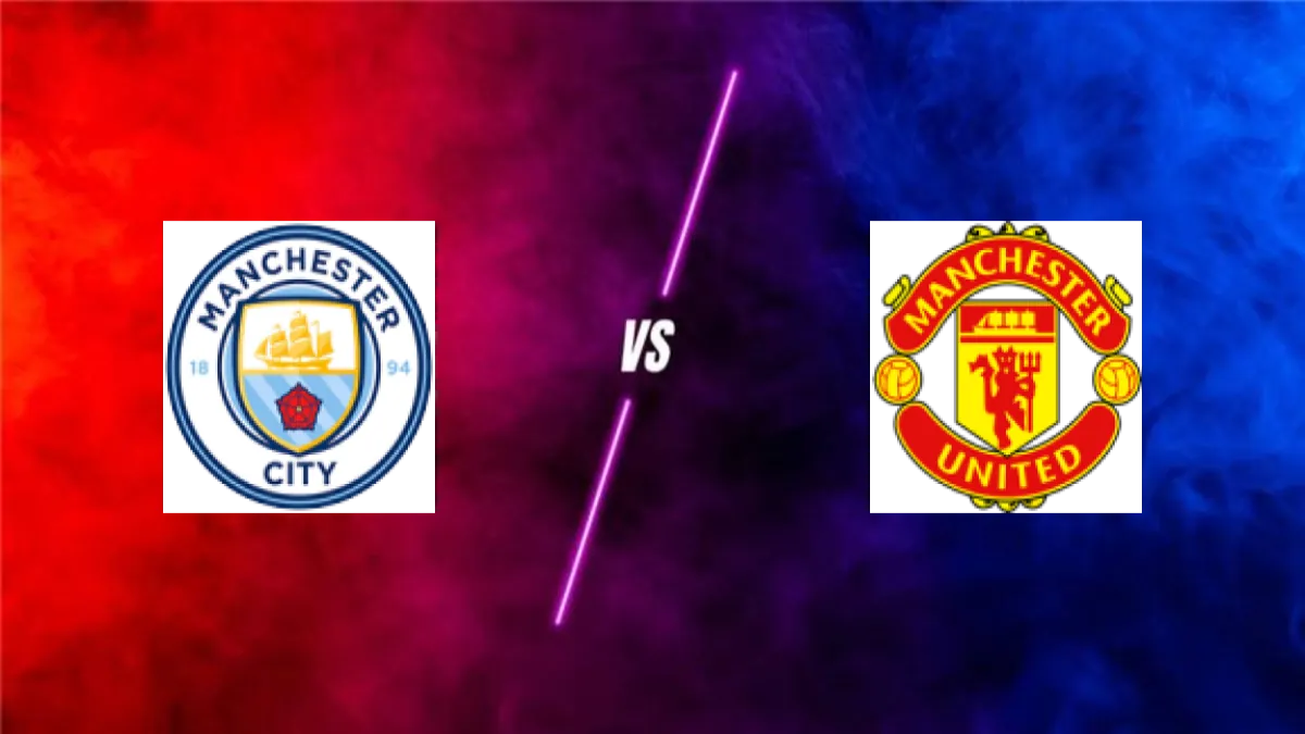 Manchester City vs Manchester United — prediction