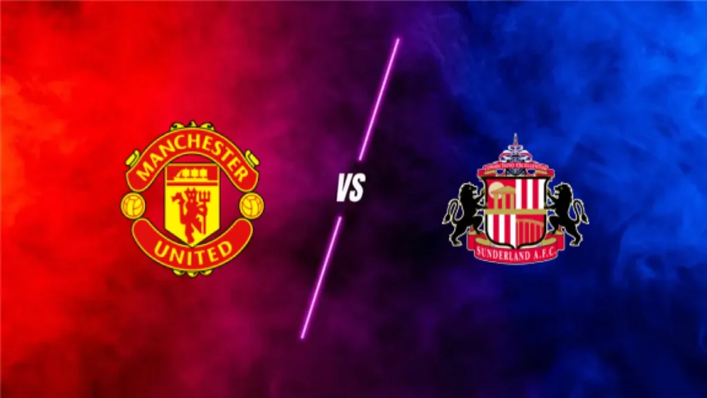 Manchester United vs Sunderland — prediction