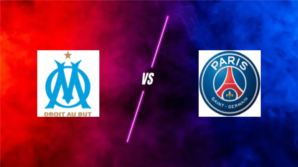 Marseille vs PSG — prediction