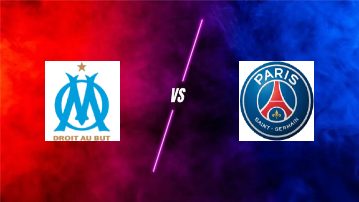 Marseille vs PSG — prediction