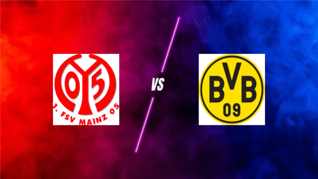 Mayence vs Borussia Dortmund — prediction