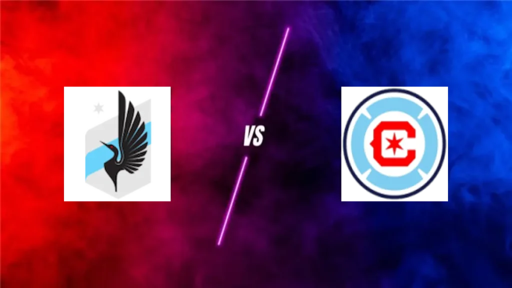 Minnesota United vs Chicago Fire — prediction