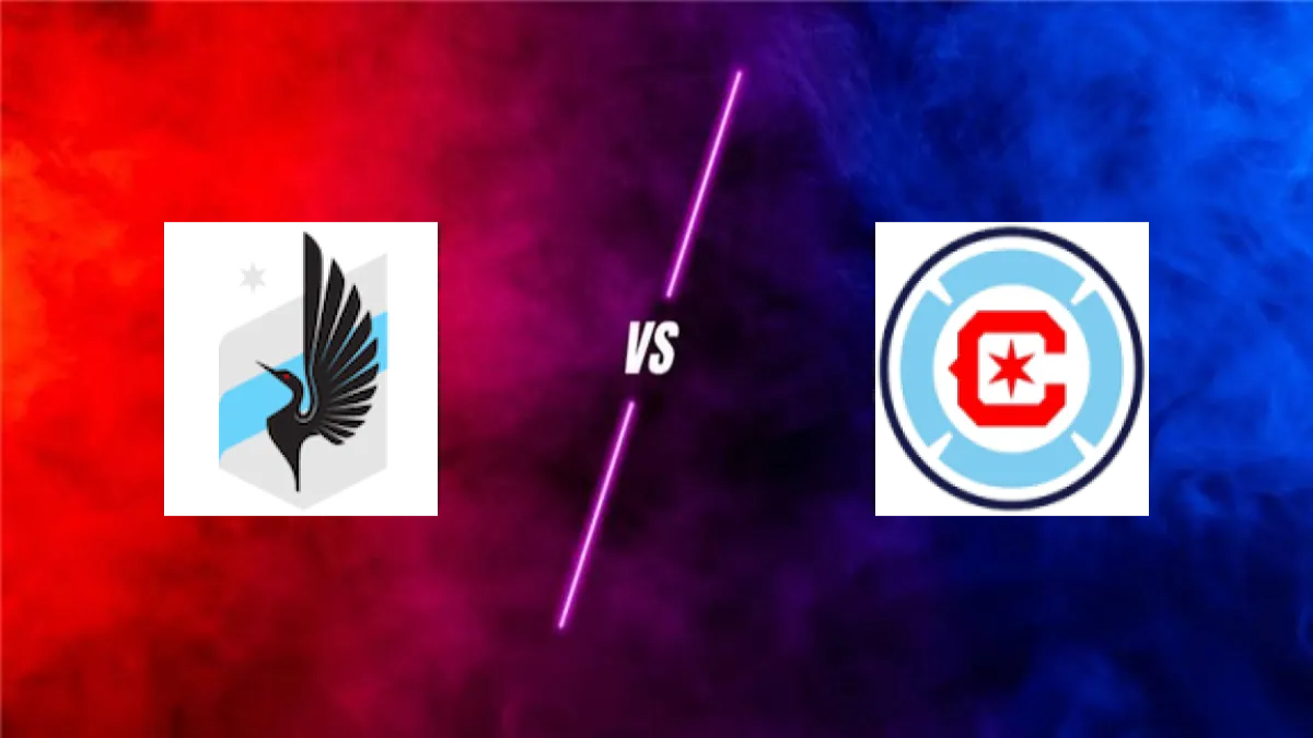 Minnesota United vs Chicago Fire — prediction