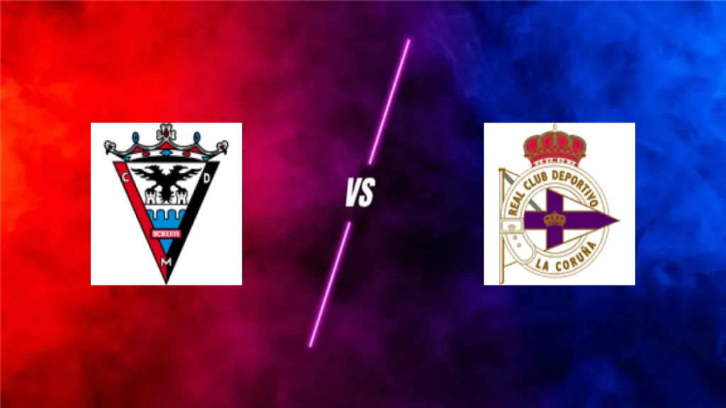 Mirandés vs Deportivo La Corogne — prediction