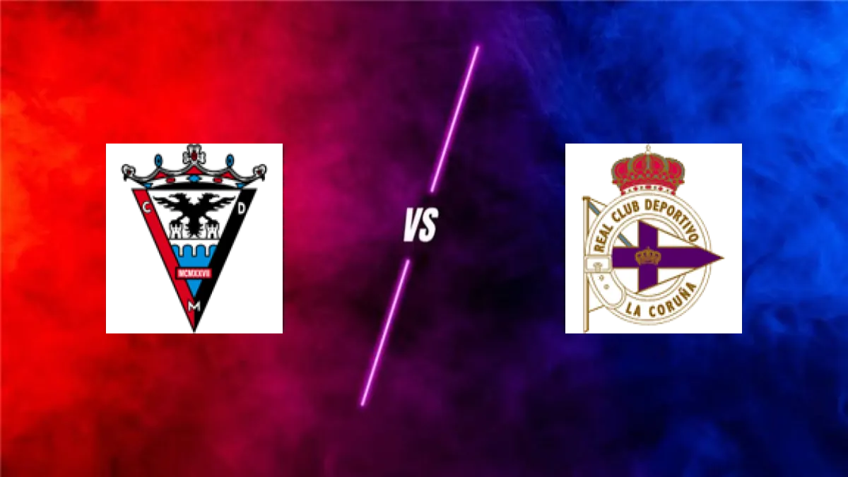 Mirandés vs Deportivo La Corogne — prediction