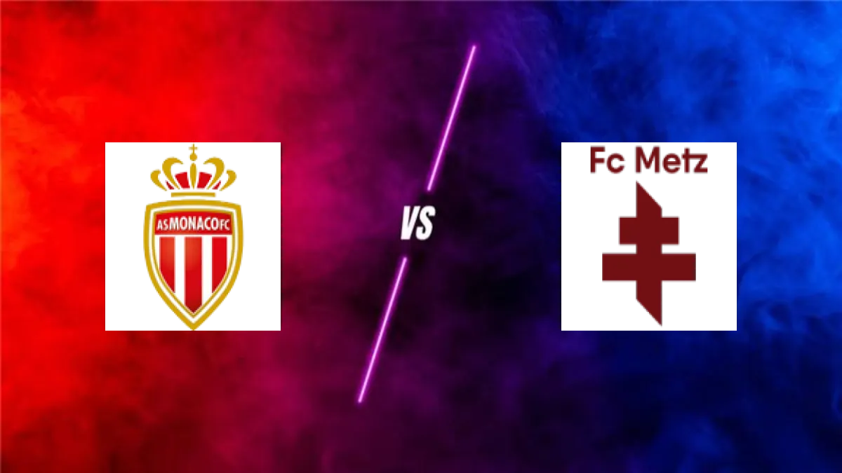 Monaco vs Metz — prediction