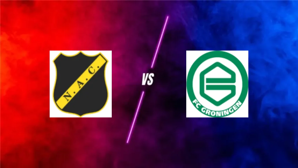 Nac Breda vs Groningen — prediction