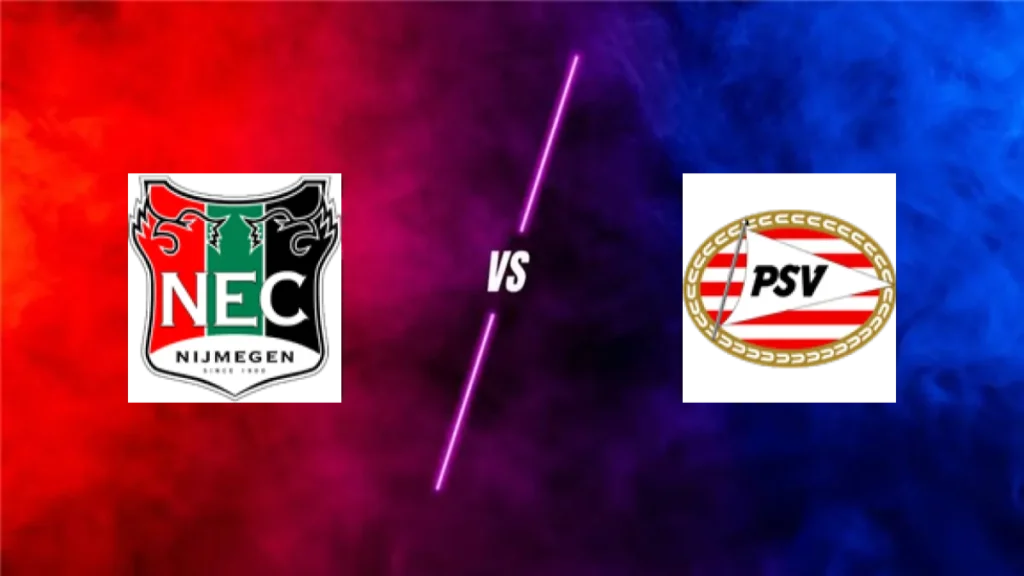 Nec Nimègue vs Psv Eindhoven — prediction