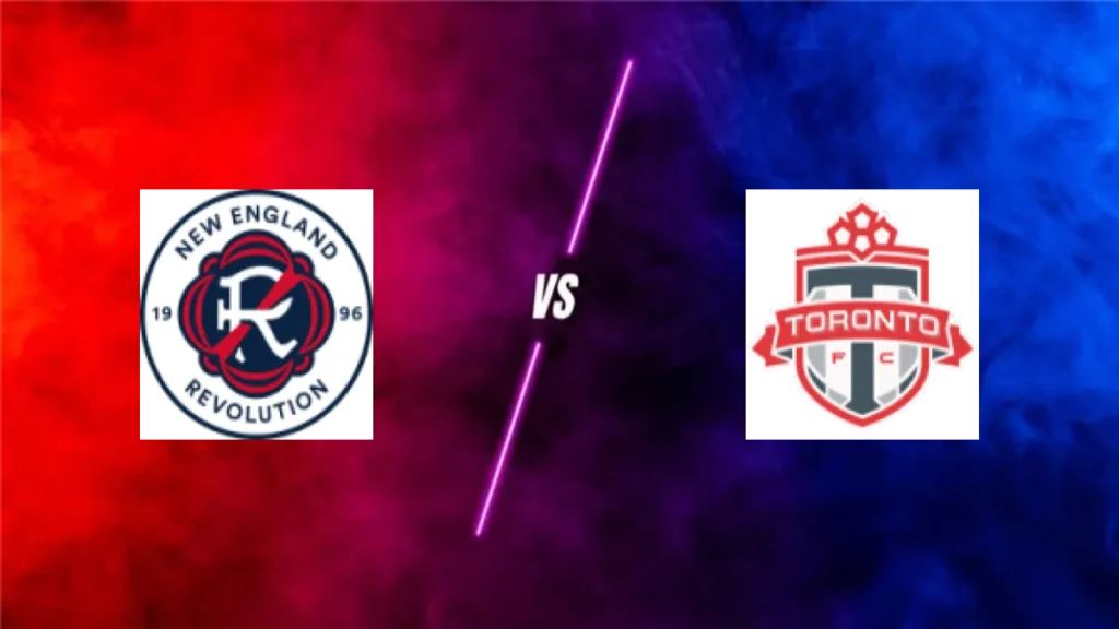 New England Re vs Olution - Toronto FC — prediction