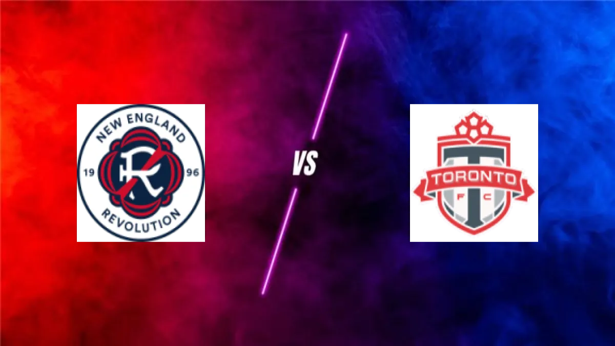 New England Re vs Olution - Toronto FC — prediction