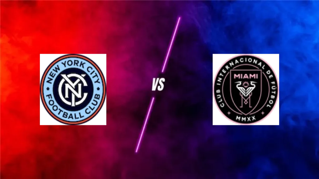 New York City vs Inter Miami — prediction