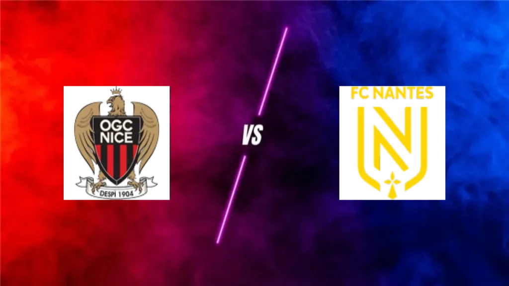 Nice vs Nantes — prediction