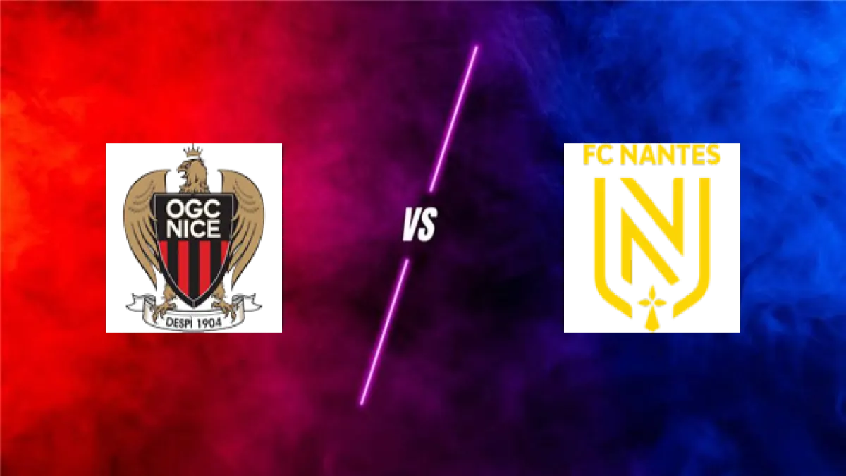 Nice vs Nantes — prediction