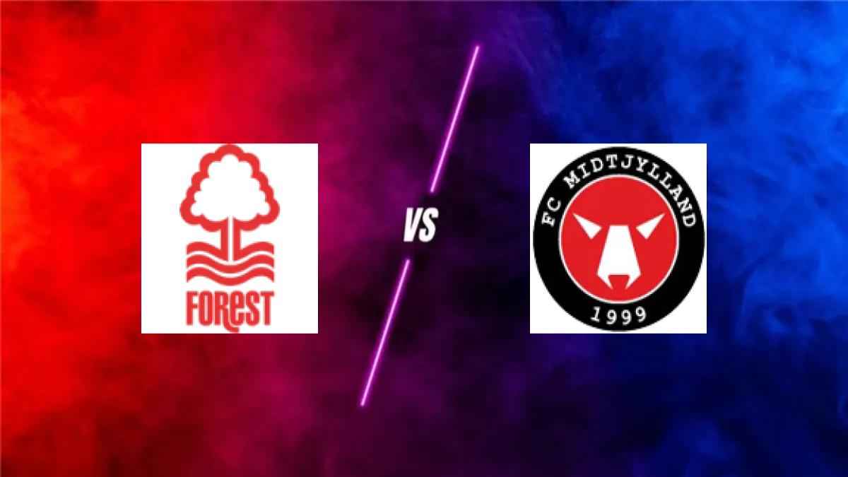 Nottingham Forest vs FC Midtjylland — prediction