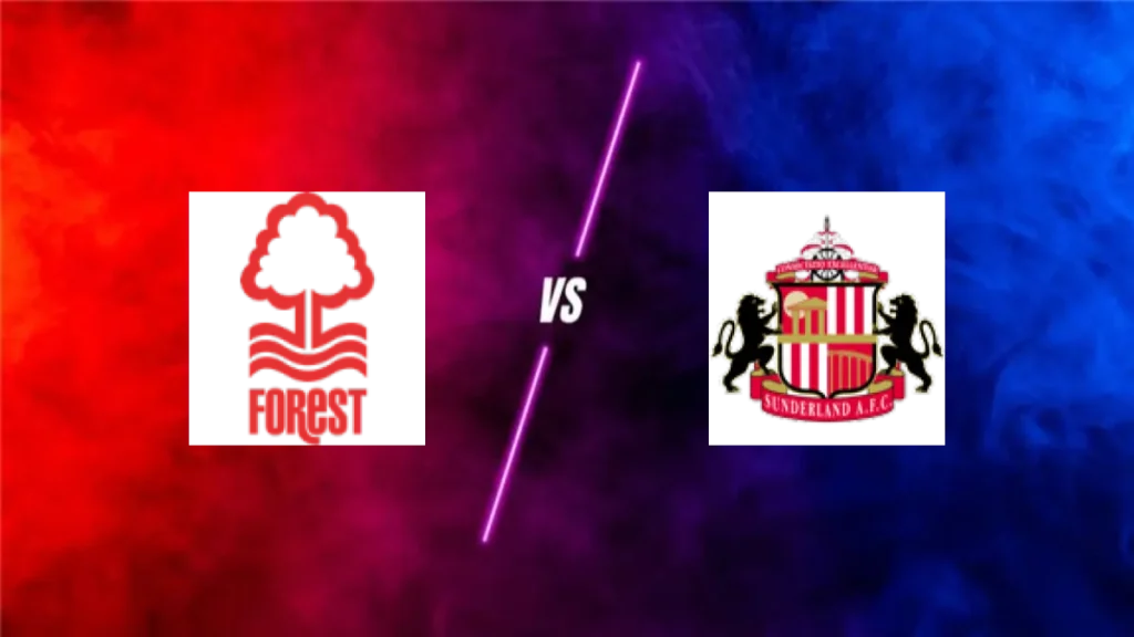 Nottingham Forest vs Sunderland — prediction