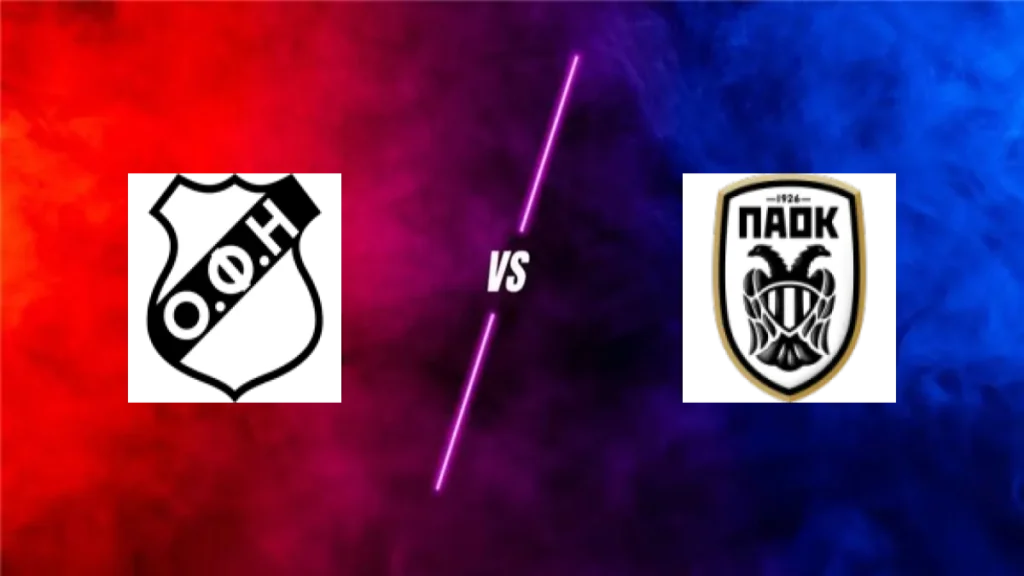 Ofi Crète vs Paok Salonique — prediction