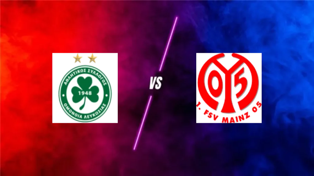 Omonia Nicosie vs Mayence — prediction