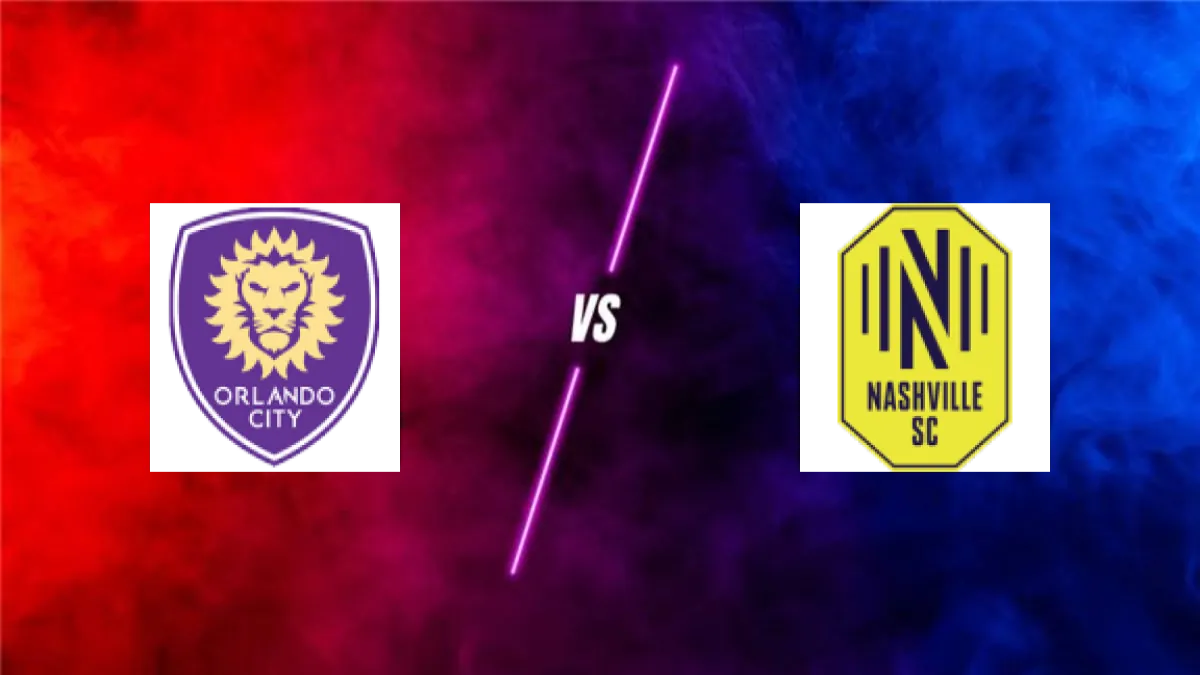 Orlando City vs Nashville SC — prediction