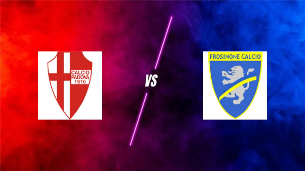 Pado vs A - Frosinone — prediction