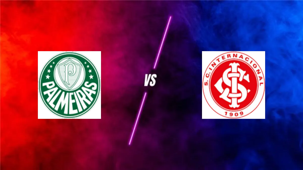 Palmeiras vs Internacional — prediction