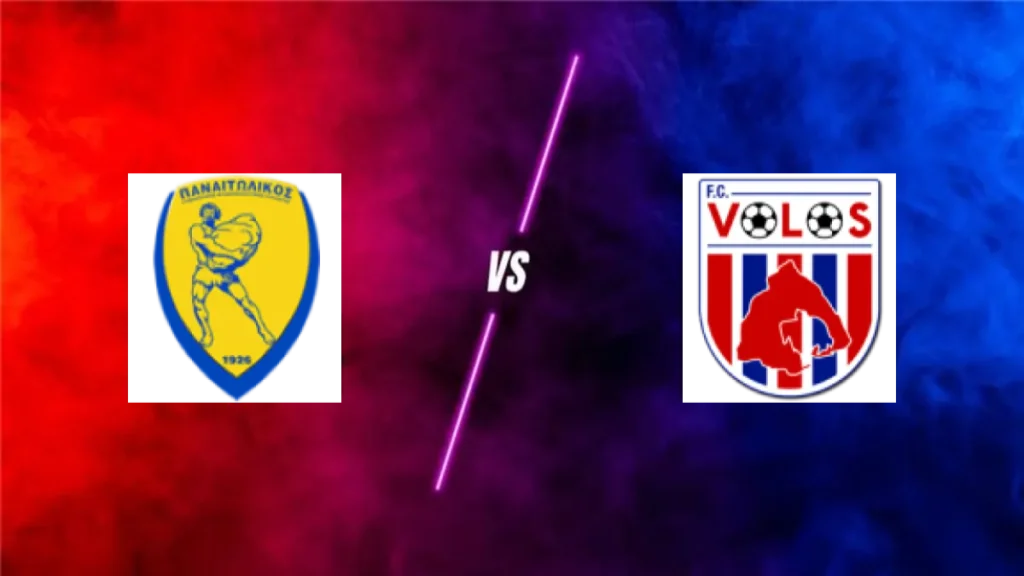 Panetolikos FC vs Volos Nps — prediction