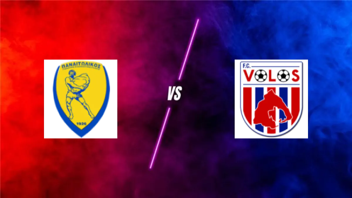 Panetolikos FC vs Volos Nps — prediction