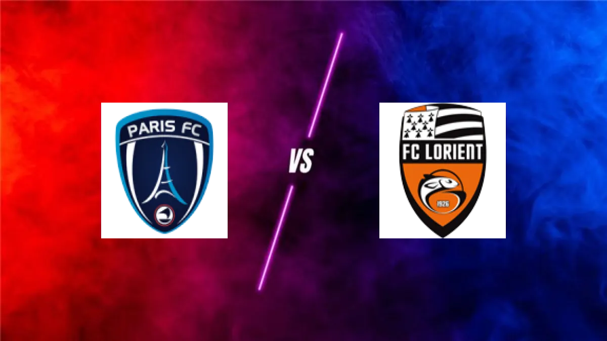 Paris FC vs Lorient — prediction