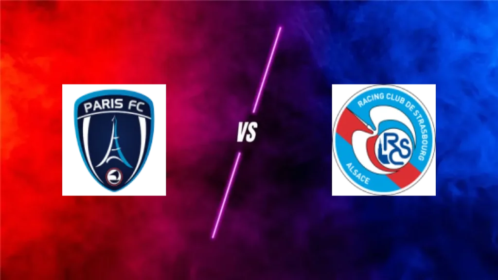 Paris FC vs Strasbourg — prediction