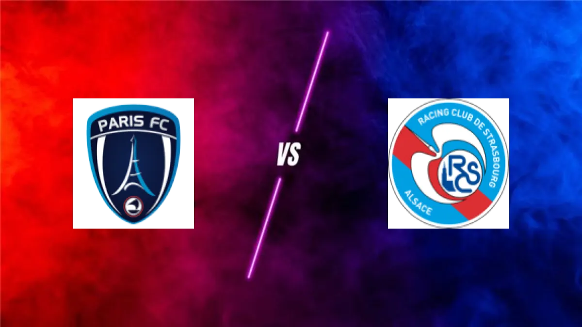 Paris FC vs Strasbourg — prediction