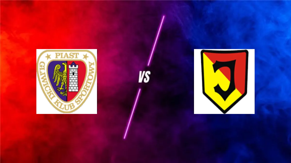 Piast Gliwice vs Jagiellonia Białystok — prediction