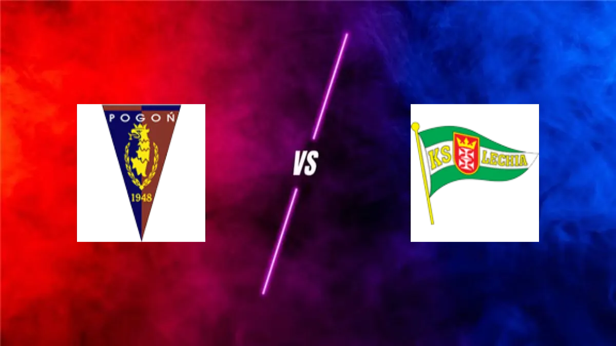 Pogoń Szczecin vs Lechia Gdańsk — prediction
