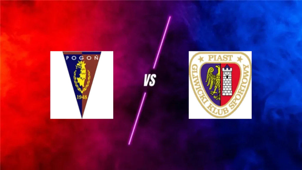 Pogoń Szczecin vs Piast Gliwice — prediction