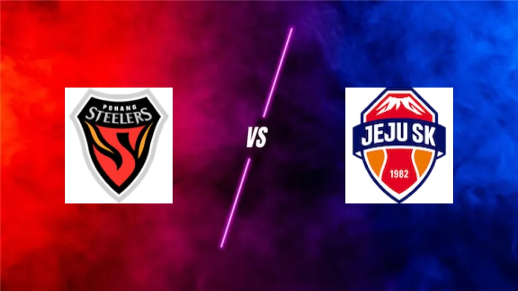 Pohang Steelers vs Jeju United — prediction