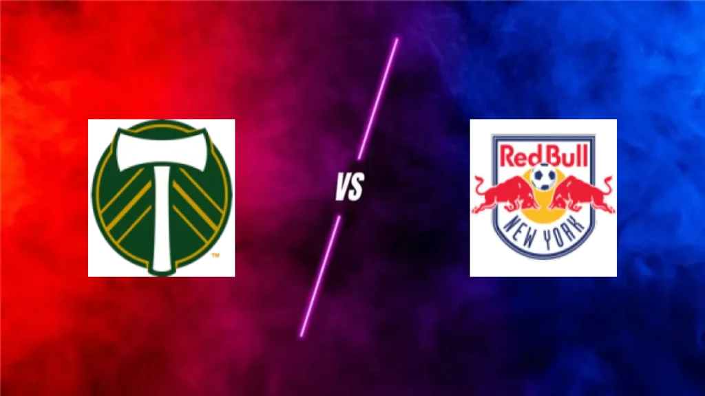Portland Timbers vs RB New York — prediction