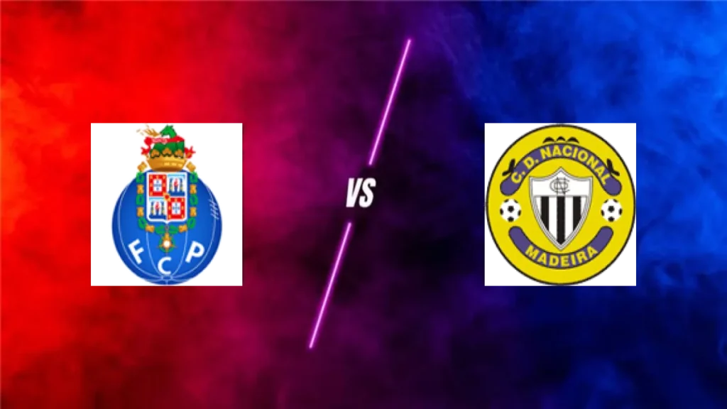 Porto vs CD Nacional — prediction