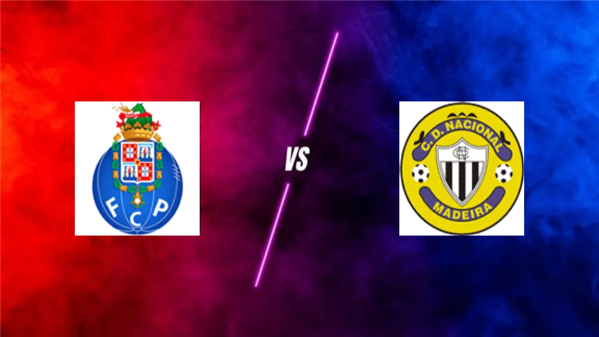 Porto vs CD Nacional — prediction