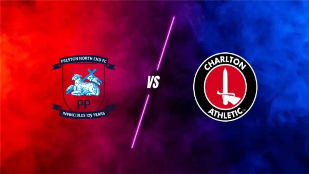 Preston North End vs Charlton Athletic — prediction