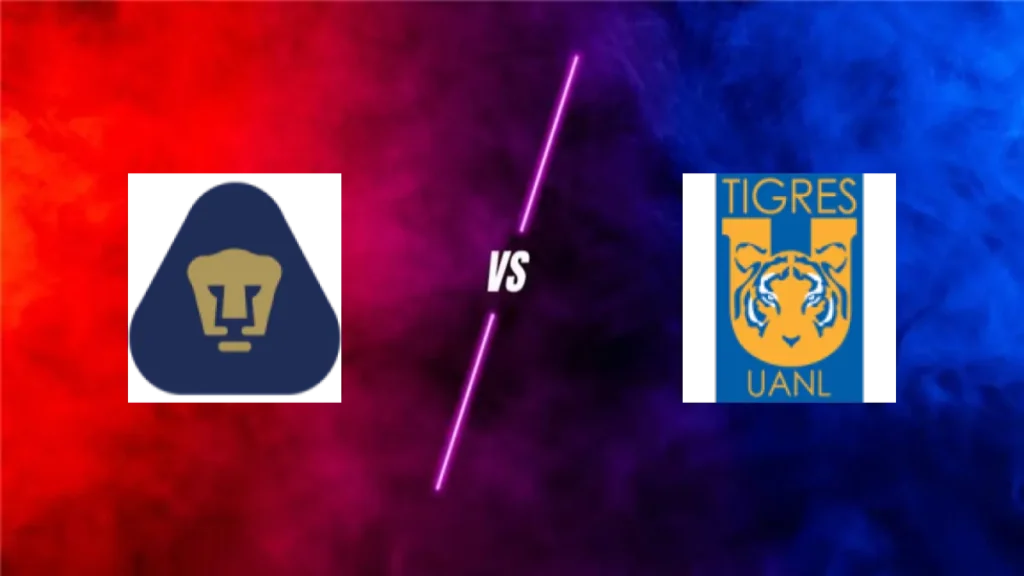 Pumas UNAM vs Tigres UANL — prediction